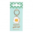 You’re a Good Egg Keyring