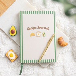 Brunch Club A5 Recipe Journal Brunch Club A5 Recipe Journal