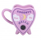 Pastel Batbrew Cauldron Trinket Dish