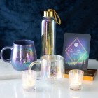 Live by the Sun Love by the Moon Iridescent Mug Live by the Sun Love by the Moon Iridescent Mug