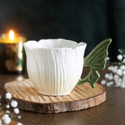 Flower Fairy Wing Teacup Flower Fairy Wing Teacup