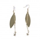 Fairy Tale Fairy Wing Earrings