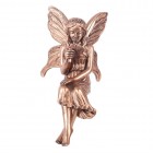 Set of 2 Fairy Shelf Sitter Ornaments Set of 2 Fairy Shelf Sitter Ornaments