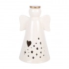 Small LED Light Up Angel Decoration