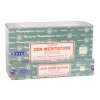 Set of 12 Zen Meditation Sticks by Satya (12/50) Set of 12 Zen Meditation Sticks by Satya (12/50)