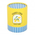 Sugared Lemon Scented Candle Sugared Lemon Scented Candle