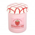Strawberry Jelly Jar Oil Burner and Wax Warmer