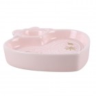 Pink Fluted Oil Burner and Wax Warmer Pink Fluted Oil Burner and Wax Warmer