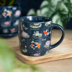 Pond Print Mug Pond Print Mug