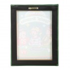 19x25cm Let's Make Brownies Canvas Plaque by Steven Rhodes