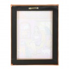 19x25cm My Family Portrait Canvas Plaque by Steven Rhodes