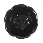 Black Rose Trinket Dish