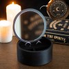 Black Talking Board Jewellery Box Black Talking Board Jewellery Box