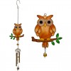 Brown Owl Windchime Brown Owl Windchime