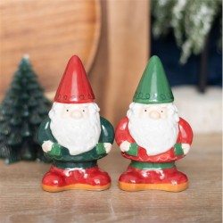 Gnome Salt And Pepper Shakers Gnome Salt And Pepper Shakers