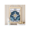 The Star Vintage Tarot Wall Hanging
