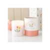 If Mums Were Flowers French Tulip Candle