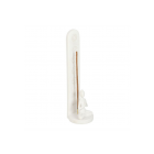 White Chakra and Yoga Pose Incense Stick Holder White Chakra and Yoga Pose Incense Stick Holder