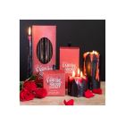 Large Vampire Blood Pillar Candle Large Vampire Blood Pillar Candle