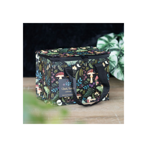 Dark Forest Print Lunch Bag Dark Forest Print Lunch Bag