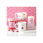 Love Bug Mug with 3D Ladybird