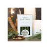 Cedar & Pine Winter Ritual Spell Candles Cedar & Pine Winter Ritual Spell Candles