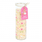 Daisy & Duck Print Vanilla Tube Candle Daisy & Duck Print Vanilla Tube Candle