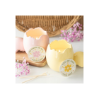 Citrus & Ginger Egg Shaped Candle Citrus & Ginger Egg Shaped Candle