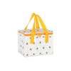 Bee Print Lunch Bag Bee Print Lunch Bag