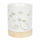 Matte Dragonfly Oil Burner Matte Dragonfly Oil Burner