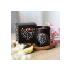 Midnight Bloom Black French Tulip Scented Candle Midnight Bloom Black French Tulip Scented Candle
