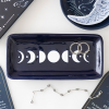 Blue Moon Phase Trinket Dish