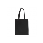 Black and Gold Talking Board Polycotton Tote Bag Black and Gold Talking Board Polycotton Tote Bag