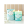 Cloud Print Lavender & Chamomile Candle