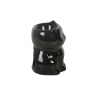 Black Cat Magick Oil Burner