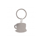 Kawaii Latte Keyring