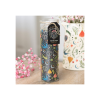 Midnight Bloom Print French Tulip Tube Candle Midnight Bloom Print French Tulip Tube Candle