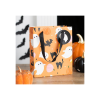 23cm Sweet and Spooky Ghost Print Gift Bag 23cm Sweet and Spooky Ghost Print Gift Bag