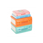 Travel Book Stack Oil Burner and Wax Warmer Travel Book Stack Oil Burner and Wax Warmer