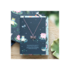 Dragonfly Necklace on Greeting Card Dragonfly Necklace on Greeting Card
