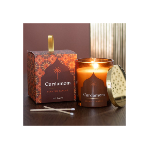 Arabian Nights Cardamom Scented Candle Arabian Nights Cardamom Scented Candle