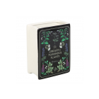 Poisonous Plants Book Shaped Vase