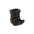 Black Witch Boots Oil Burner Black Witch Boots Oil Burner