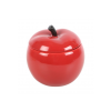 Red Apple Ceramic Oil Burner Red Apple Ceramic Oil Burner