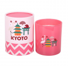 Kyoto Bamboo & Cherry Blossom Scented Candle Kyoto Bamboo & Cherry Blossom Scented Candle