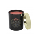 Midnight Bloom Black French Tulip Scented Candle Midnight Bloom Black French Tulip Scented Candle