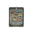 You Drive Me Insane Vanilla Air Freshener by Steven Rhodes You Drive Me Insane Vanilla Air Freshener by Steven Rhodes