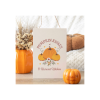 Pumpkin Kisses & Harvest Wishes Hanging Sign Pumpkin Kisses & Harvest Wishes Hanging Sign