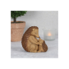 Happy Hoglet Mother and Baby Hedgehog Ornament Happy Hoglet Mother and Baby Hedgehog Ornament