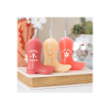 Set of 3 Cowboy Boot Candles Set of 3 Cowboy Boot Candles